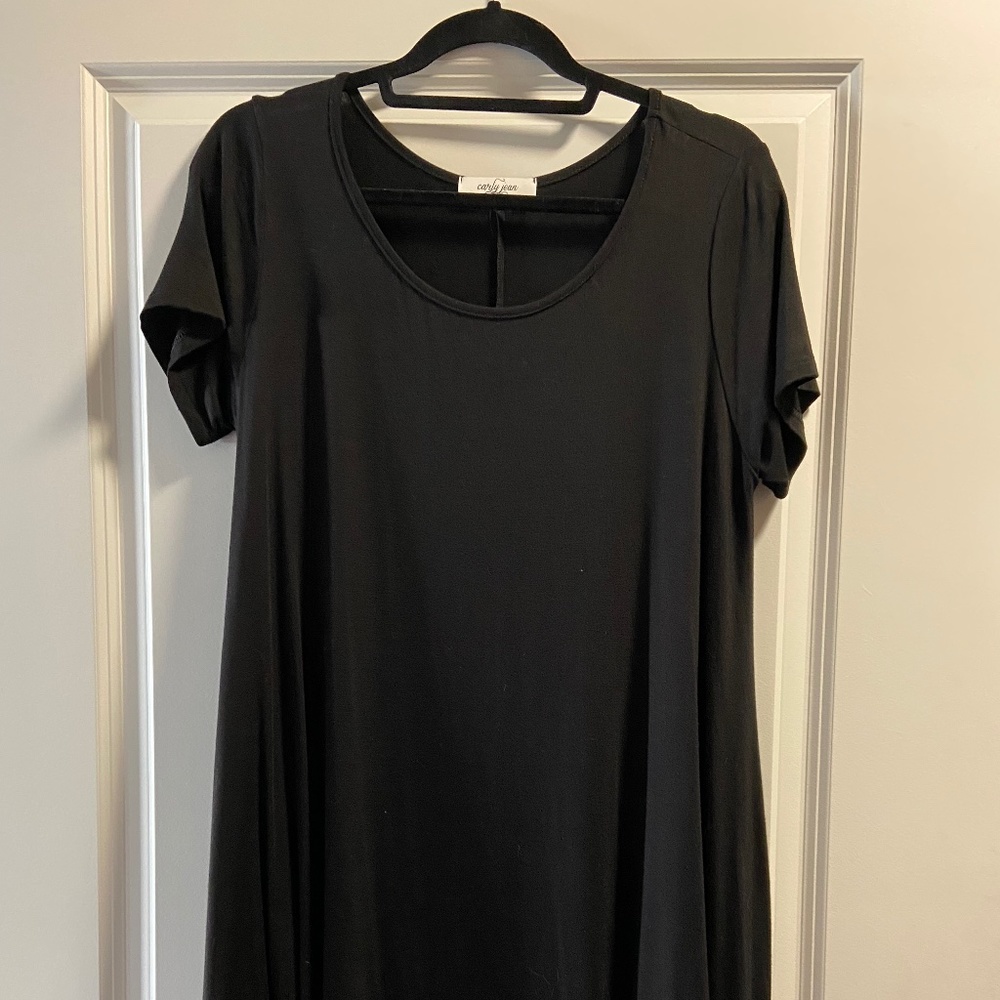 CJLA Everyday short sleeve dress